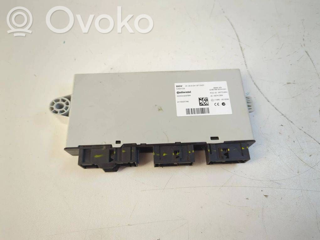 BMW 5 GT F07 CAS control unit/module 