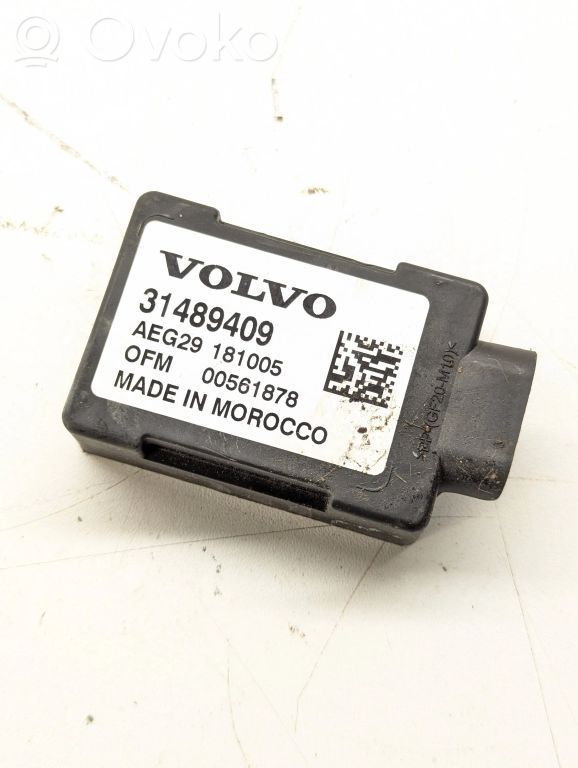 Volvo S90, V90 Other control units/modules 