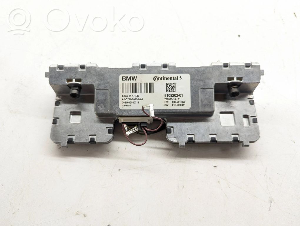 BMW 5 G30 G31 G38 Windshield/windscreen camera 