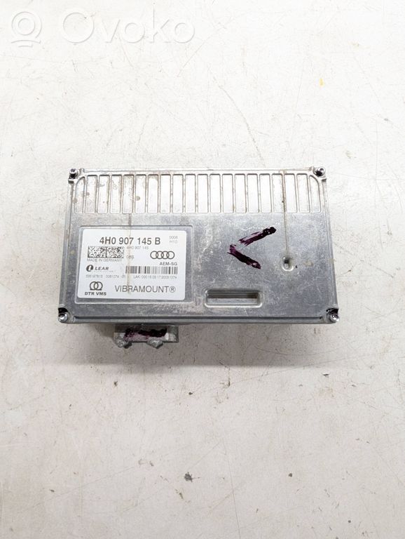 Audi A6 S6 C7 4G Suspension control unit/module 