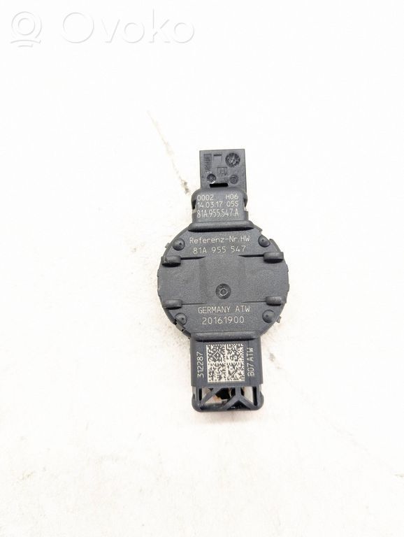 Audi A6 S6 C7 4G Regensensor 