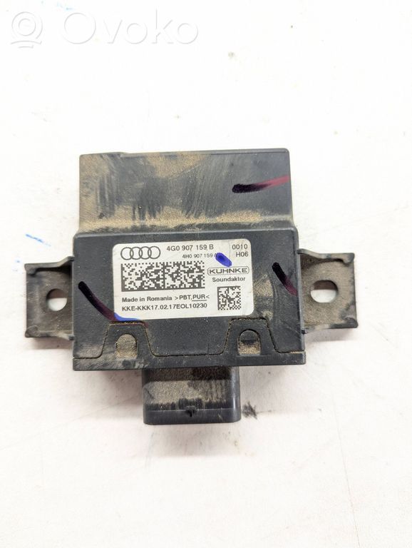 Audi A6 S6 C7 4G Sonstige Steuergeräte / Module 