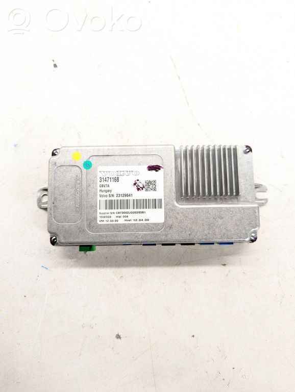 Camera control unit module   31471168