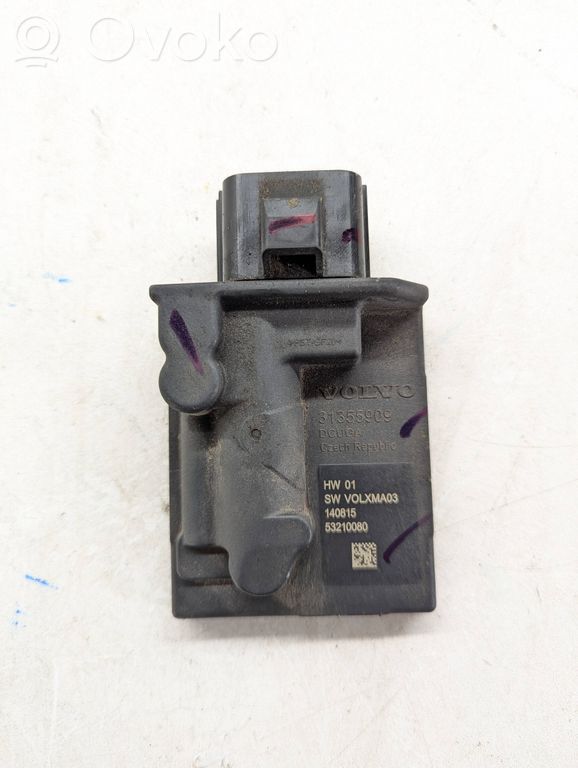 Volvo XC90 Fuel injection pump control unit/module 
