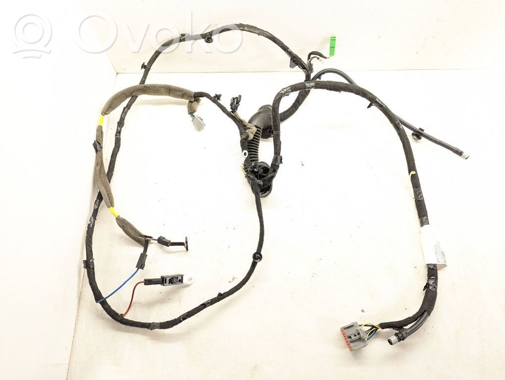 Volvo XC90 Arnés de cableado de la puerta trasera/maletero 