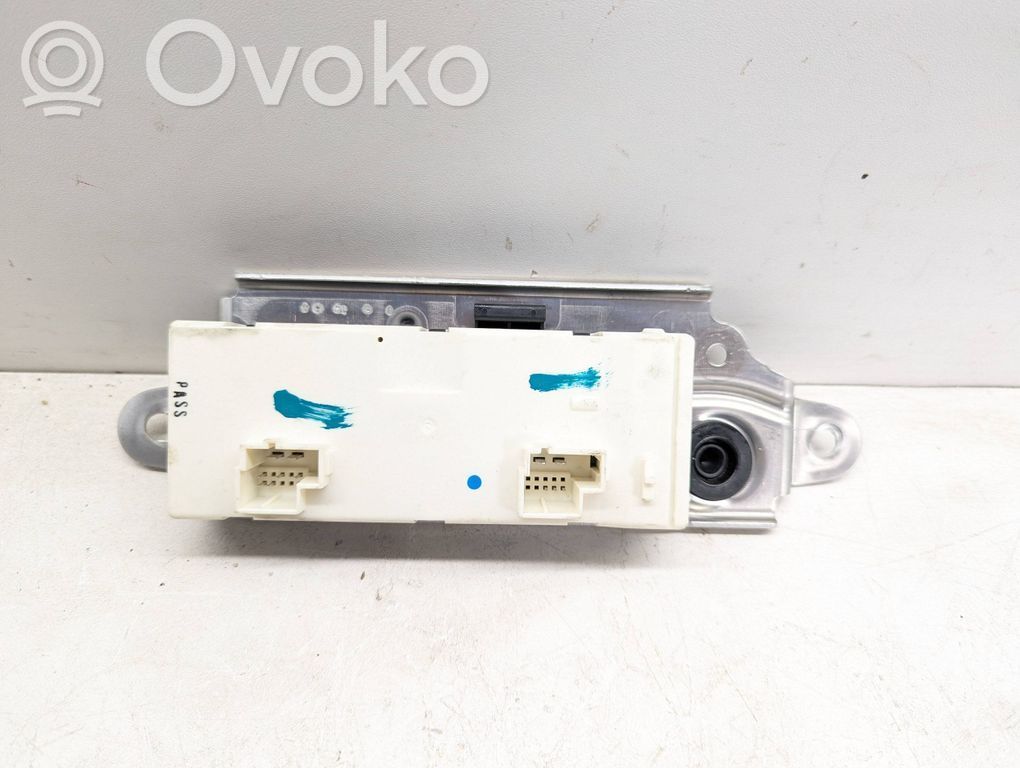 Mercedes-Benz S W222 Sterownik / Moduł elektrycznej klapy tylnej / bagażnika 