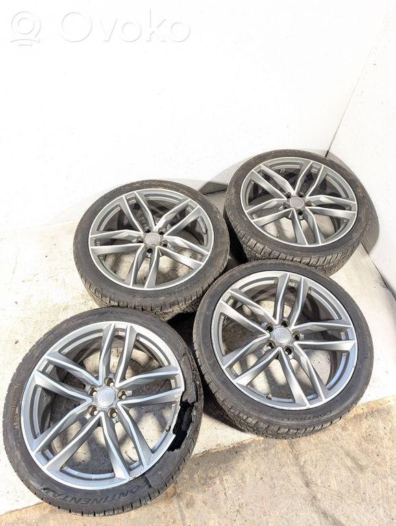 Audi A6 S6 C7 4G Felgi aluminiowe R20 