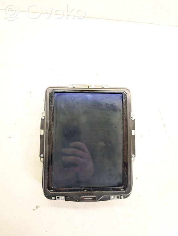 Volvo V60 Screen/display/small screen 
