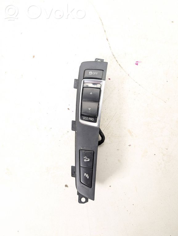 BMW X3 F25 Traction control (ASR) switch 