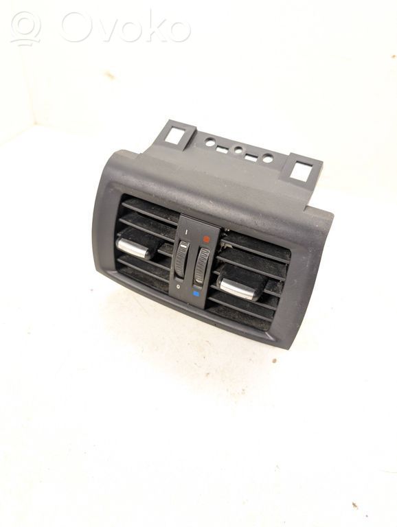 BMW X3 F25 Rejilla de ventilación trasera 