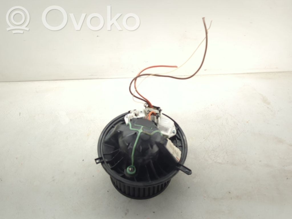 BMW X3 F25 Rezystor / Opornik dmuchawy nawiewu 