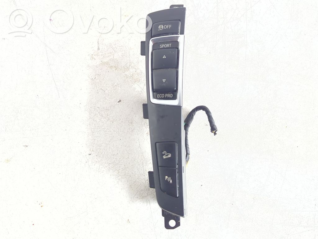 BMW X3 F25 Traction control (ASR) switch 