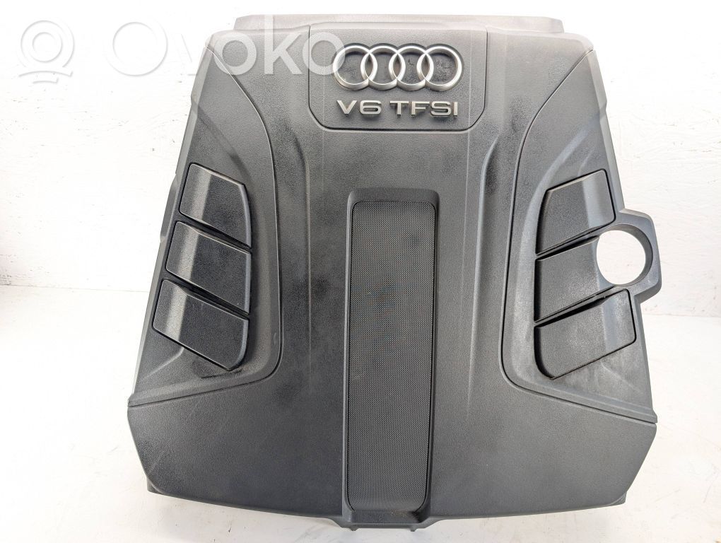 Audi A8 S8 D5 Engine cover (trim) 