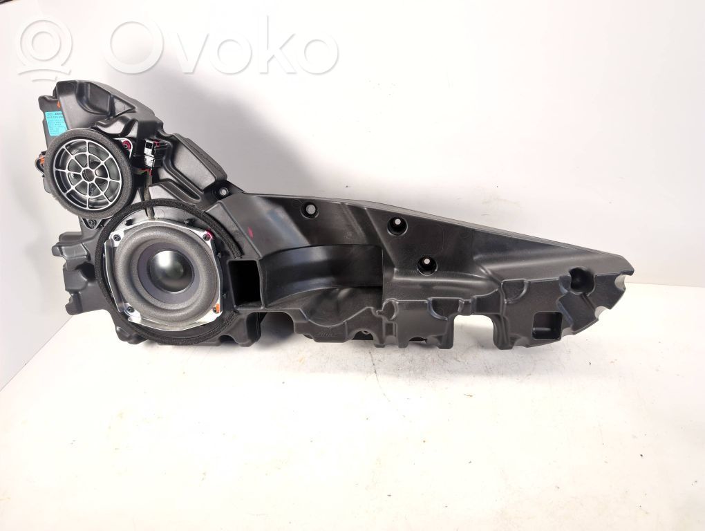 Audi Q7 4M Głośnik drzwi przednich 