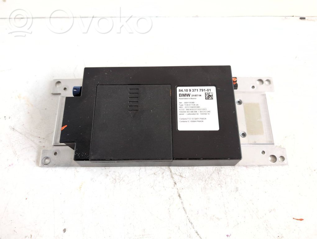 Bluetooth control unit module   9371791,9297787