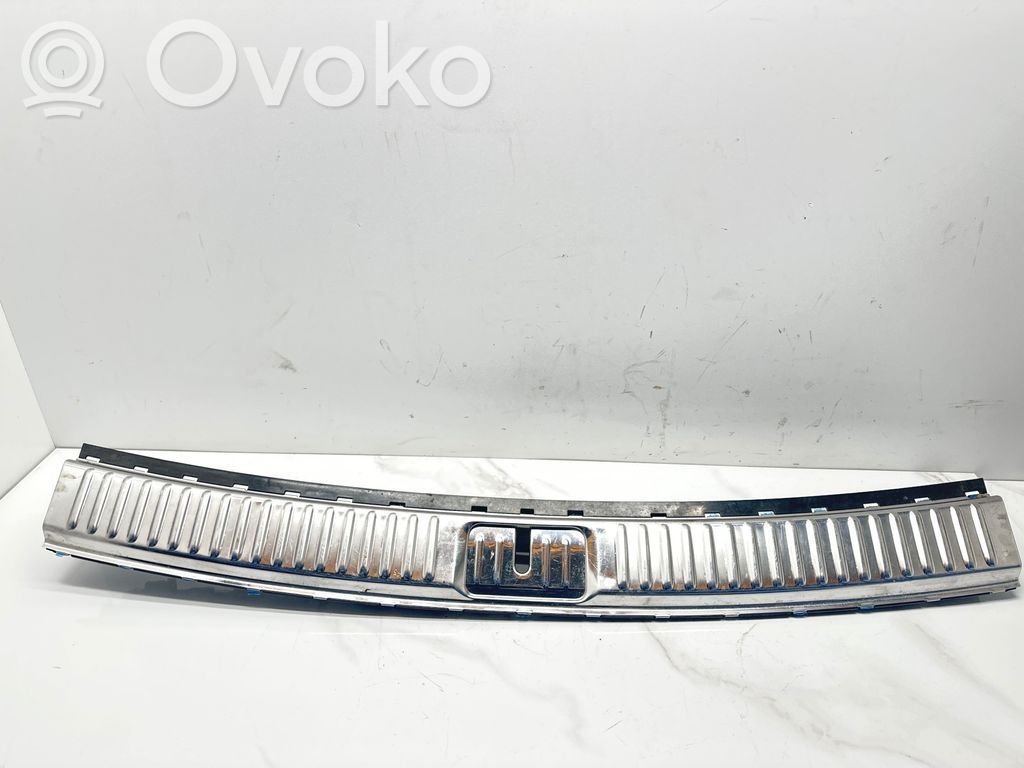 Porsche Cayenne (92A) Protector del borde del maletero/compartimento de carga 