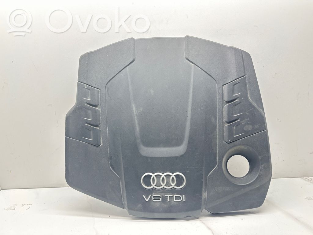Audi A6 Allroad C7 Moottorin koppa 
