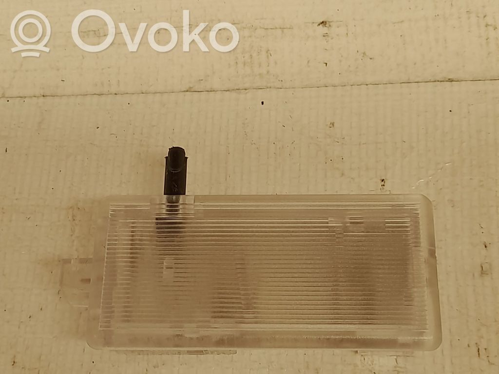BMW X3 F25 Glove box light 
