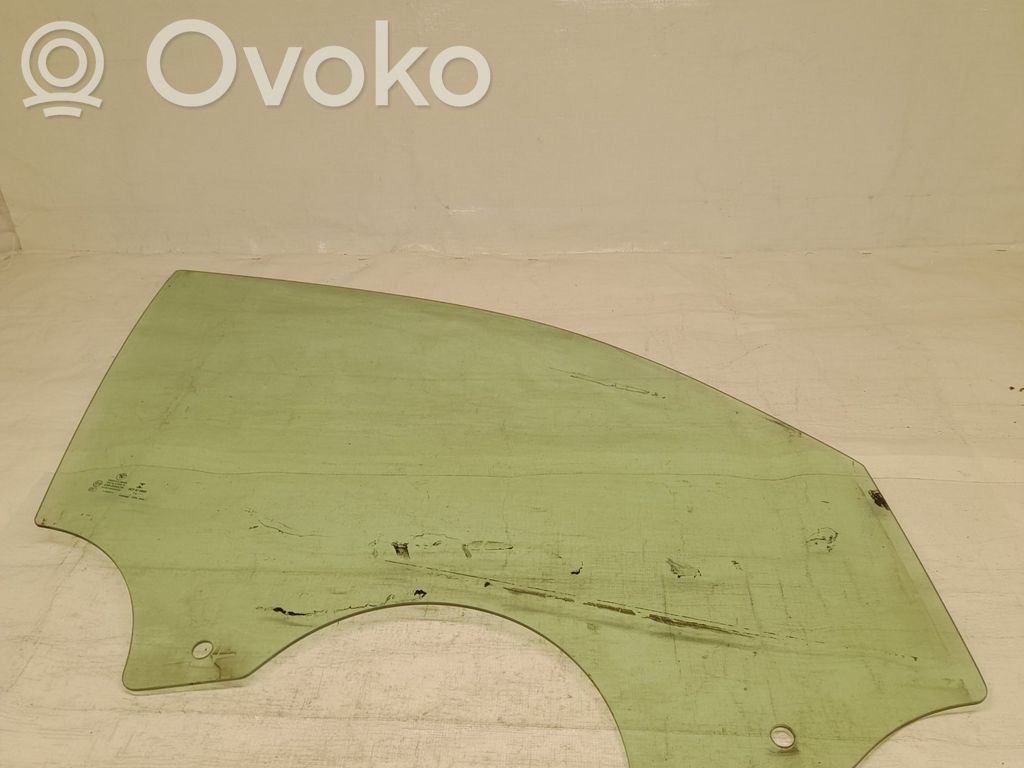 BMW X3 F25 Front door window glass four-door 