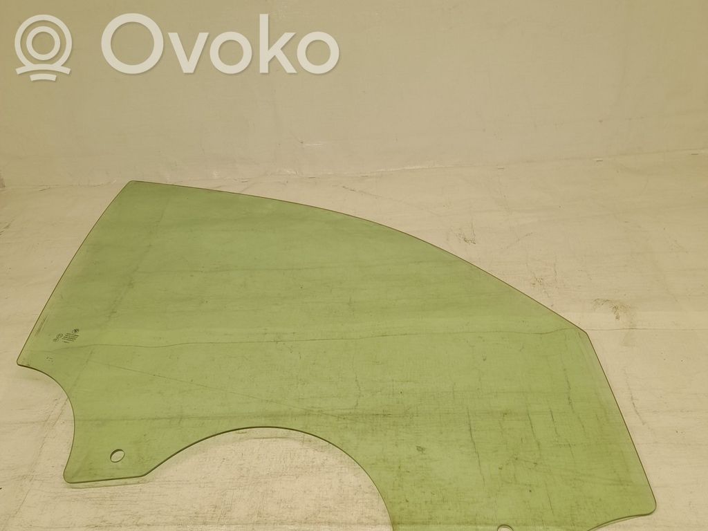 BMW X3 F25 Front door window glass four-door 