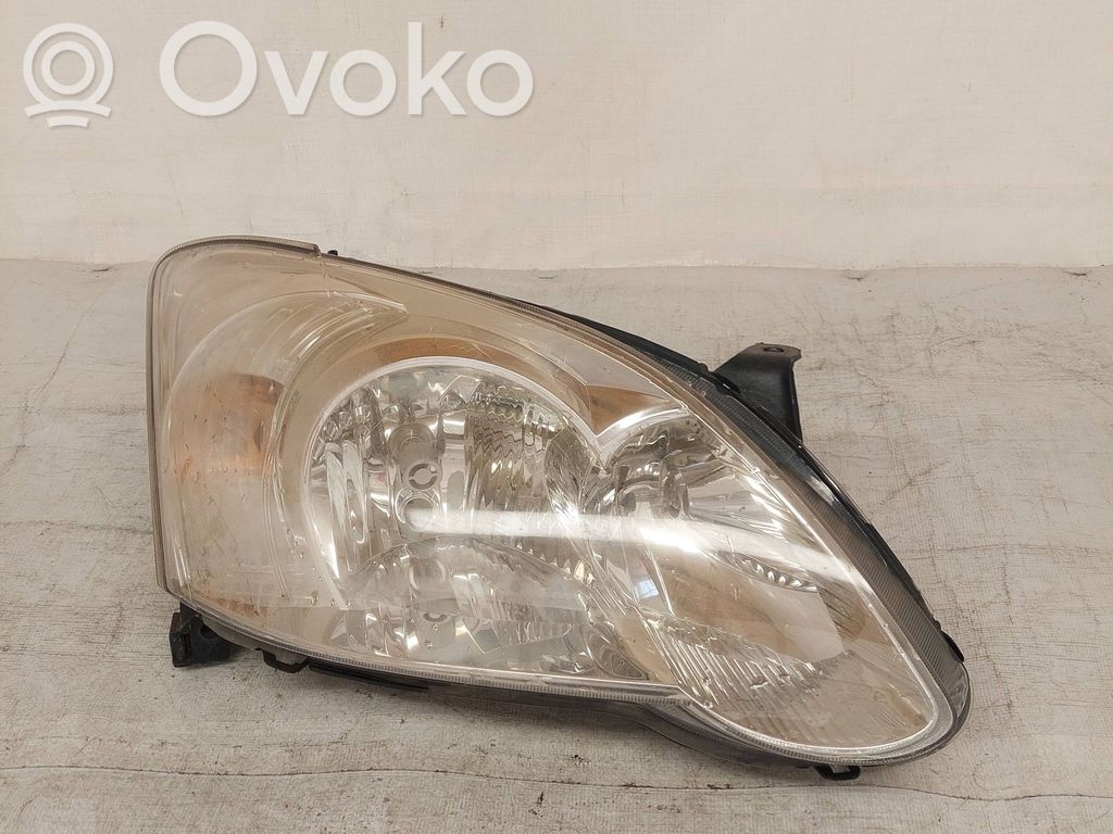 Toyota Corolla E120 E130 Headlight/headlamp 