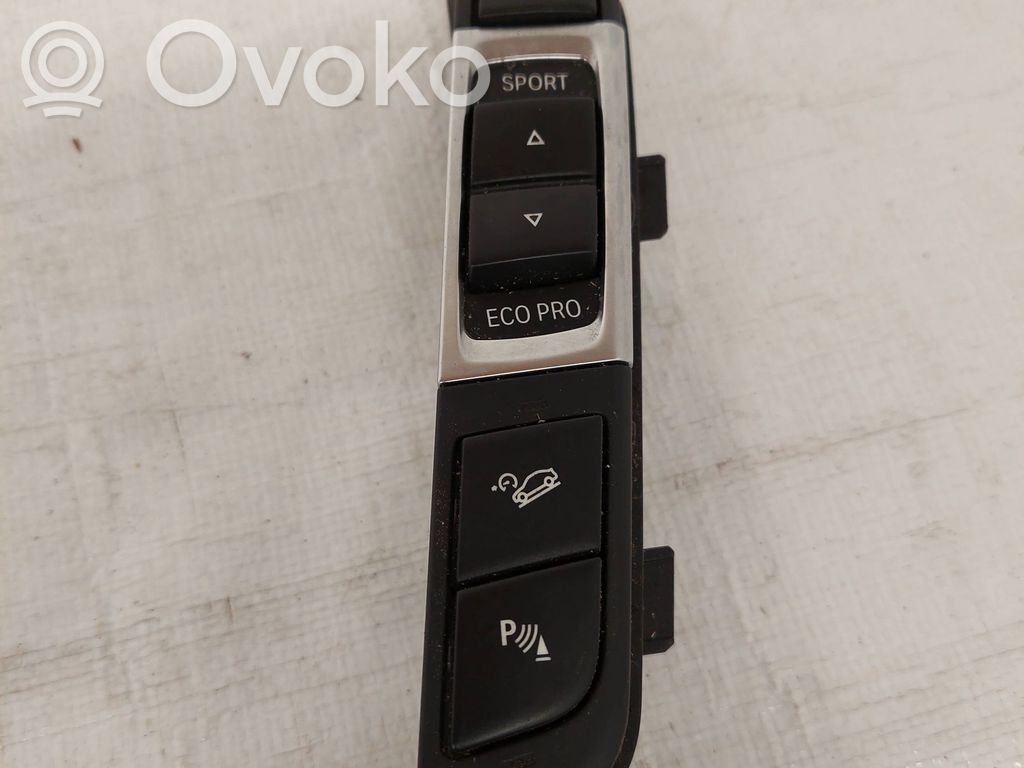 BMW X3 F25 A set of switches 