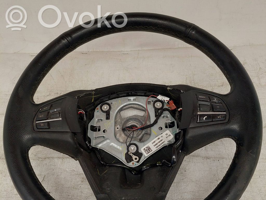 BMW X3 F25 Volant 