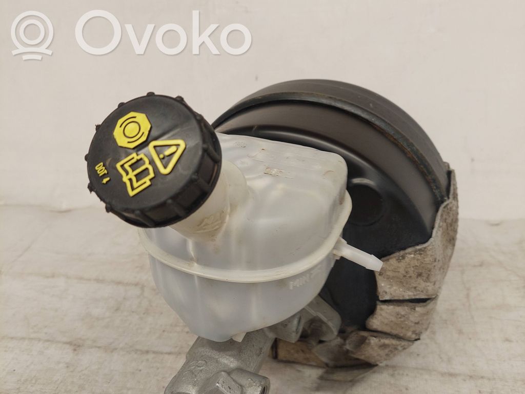 Ford Transit Brake booster 