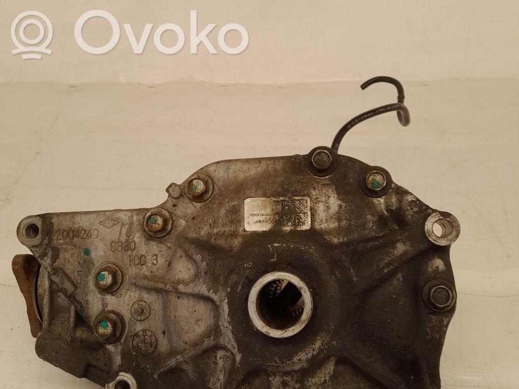 BMW X6 E71 Front differential 