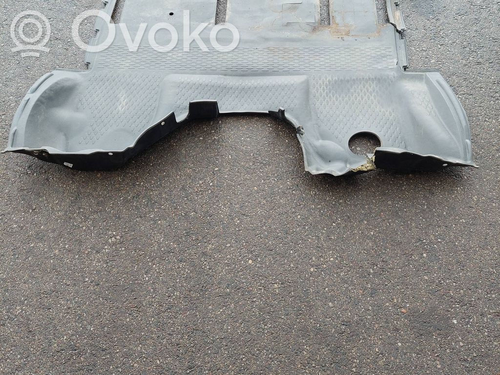 Iveco Daily 4th gen Salono kilimas 