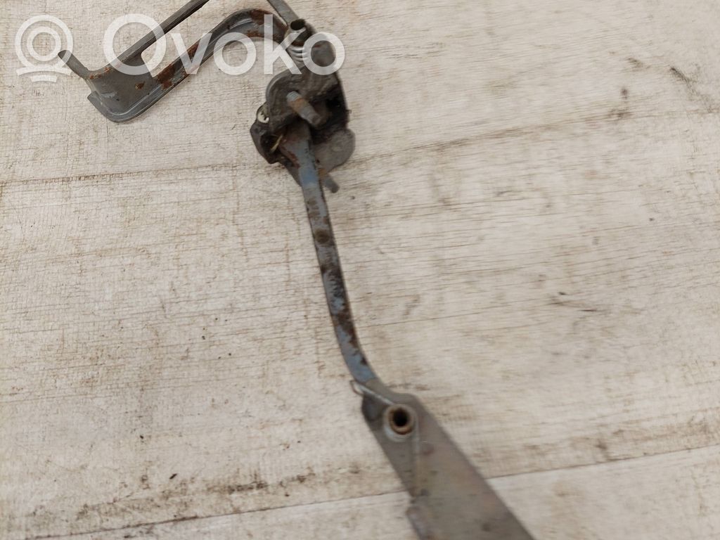 Opel Vivaro Loading door check strap stopper 
