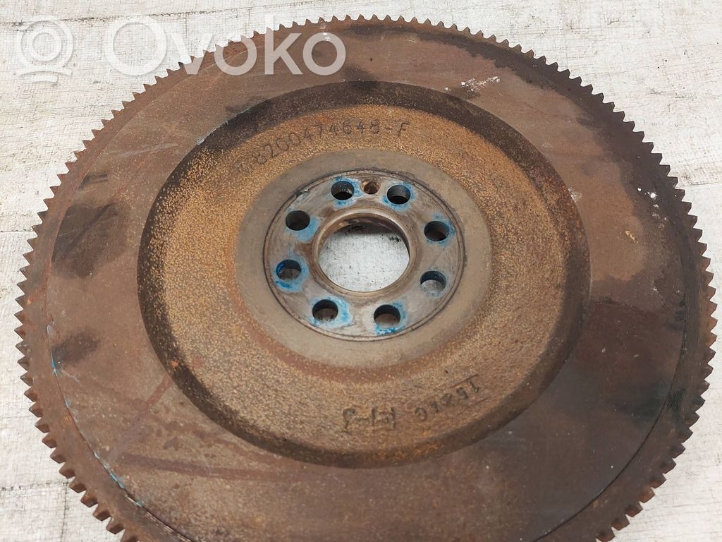 Opel Vivaro Flywheel 