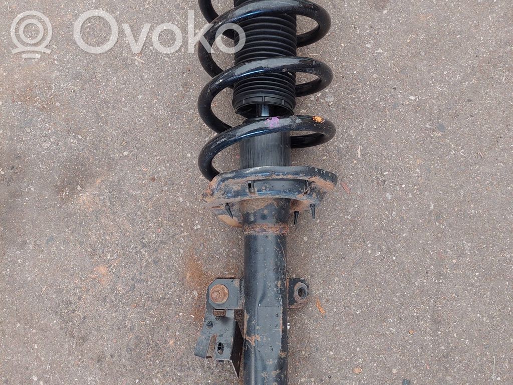 Ford Transit Etuiskunvaimennin 