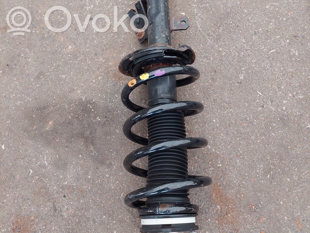 Ford Transit Etuiskunvaimennin 