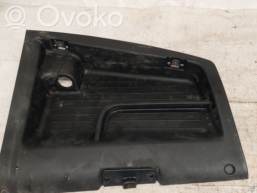 Ford Transit Mantu nodalījums 