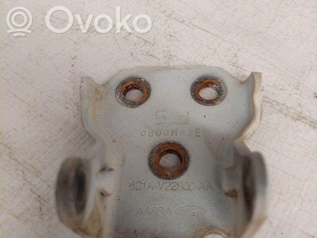 Front door upper hinge   6C1AV22800AA