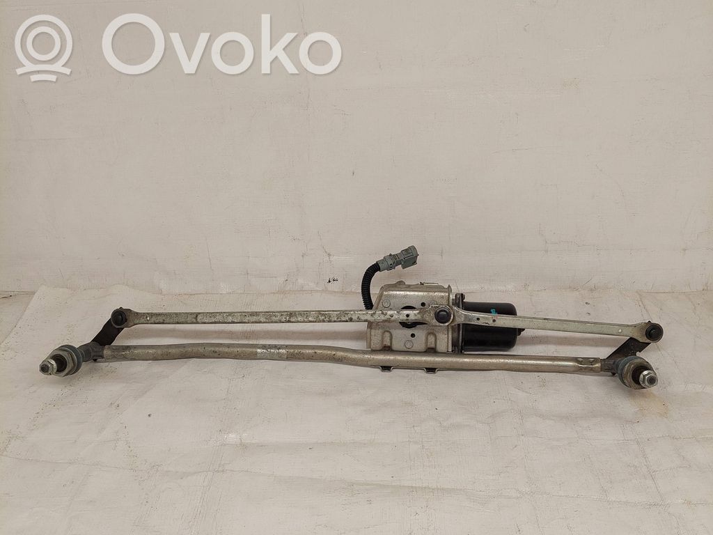 Iveco Daily 4th gen Front wiper linkage and motor 