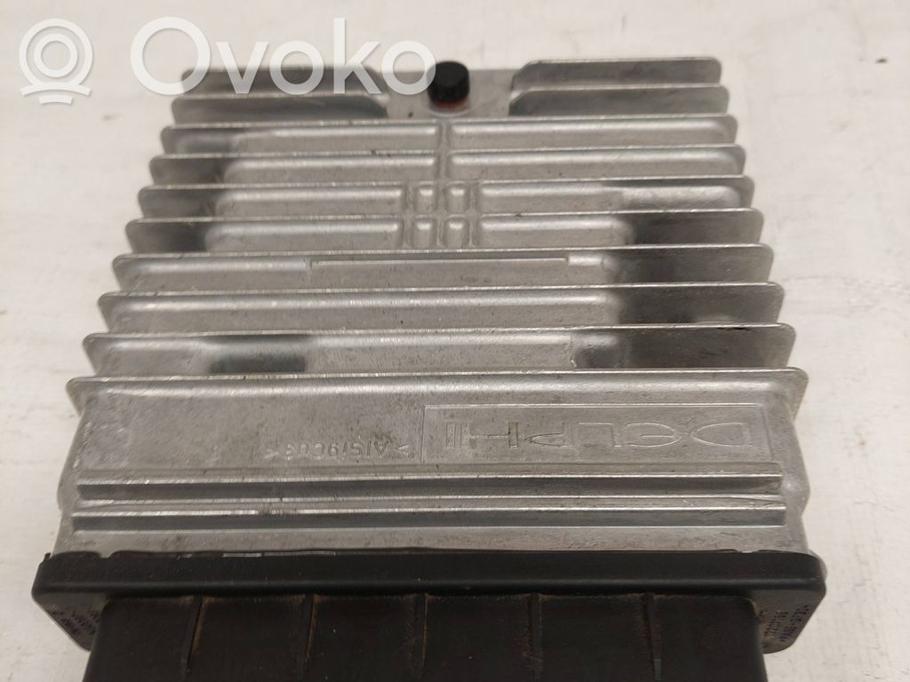 Ford Transit Engine control unit/module 