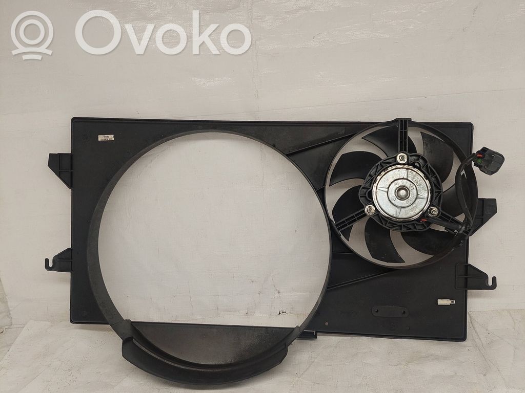 Elektrolüfter   YC158146BE