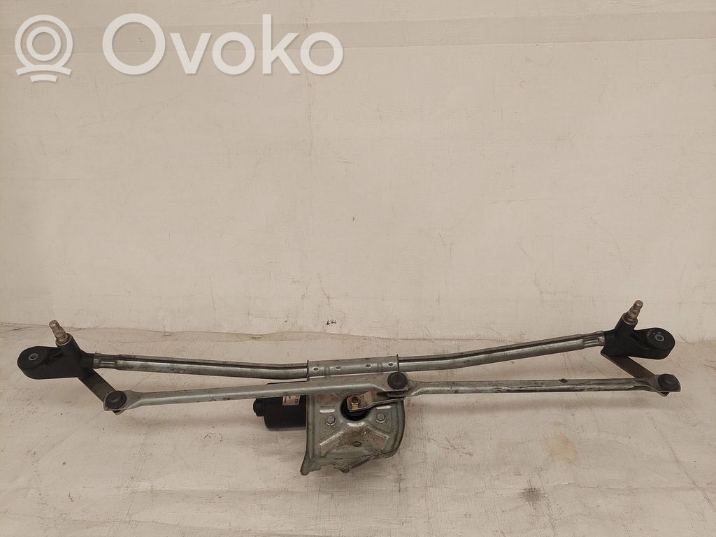 Ford Transit Mechanizm i silniczek wycieraczek szyby przedniej / czołowej 