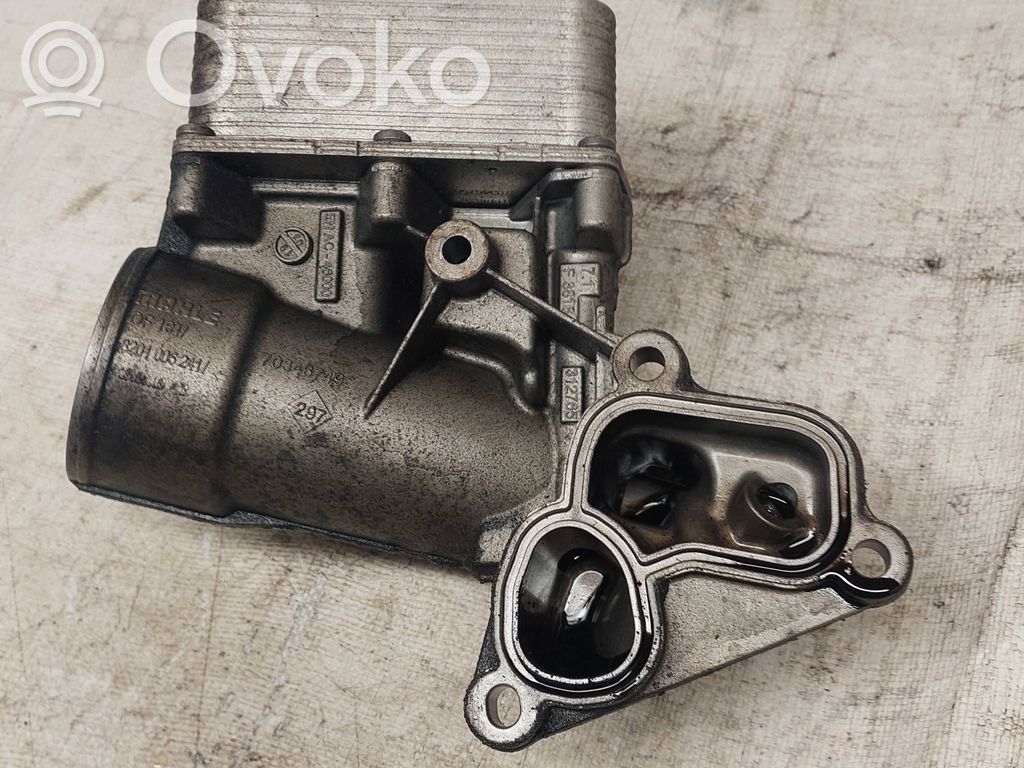 Renault Master III Oil filter mounting bracket 