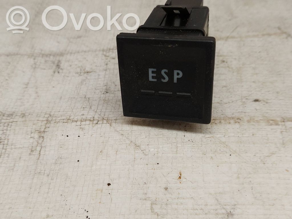 Volkswagen Transporter - Caravelle T5 ESP (stability program) switch 