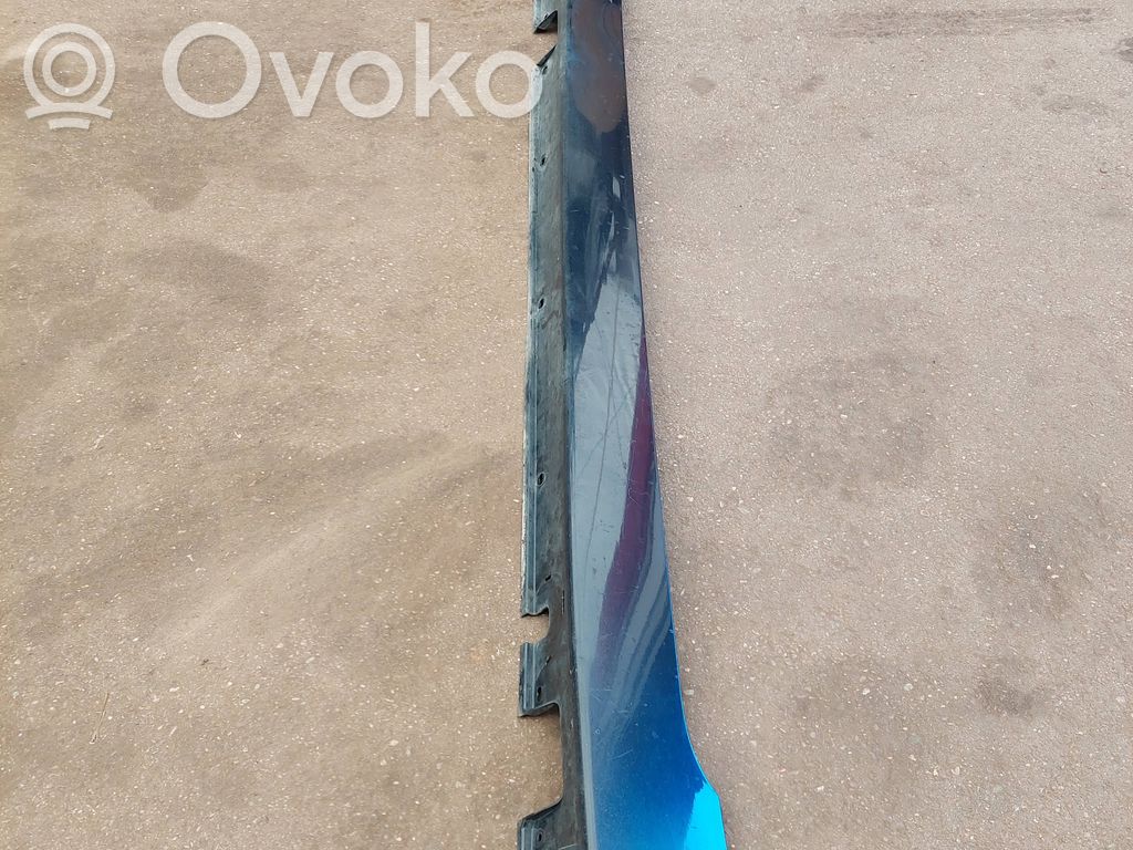 BMW 5 E60 E61 Sill 
