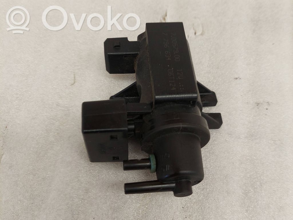 BMW 5 E60 E61 Turbo solenoid valve 
