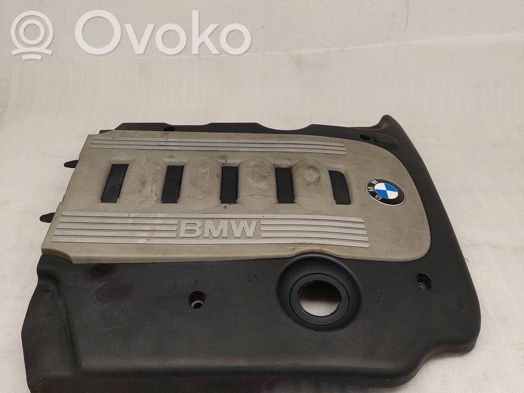 BMW 5 E60 E61 Dzinēja pārsegs (dekoratīva apdare) 