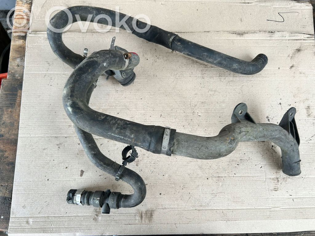 Citroen Jumper Moottorin vesijäähdytyksen putki/letku 