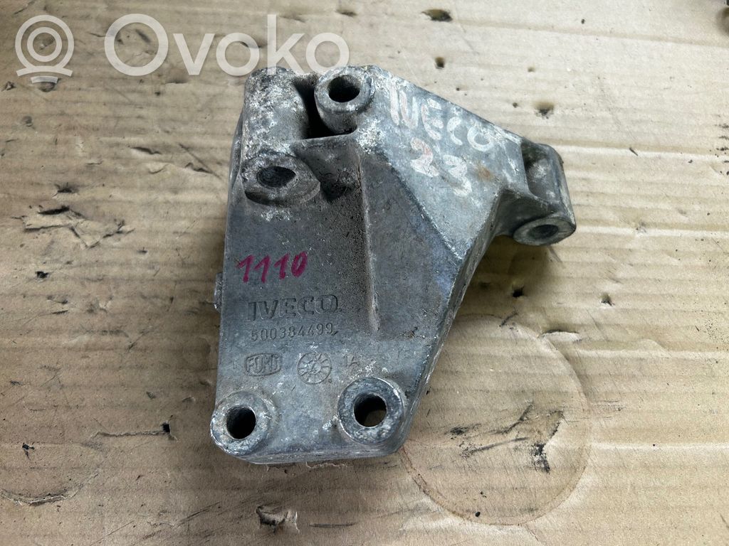 Fiat Ducato Łapa / Mocowanie silnika 