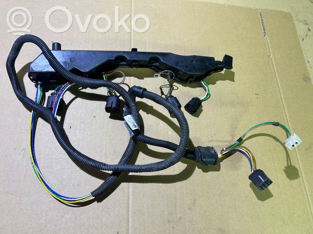 BMW 3 E46 Engine installation wiring loom 