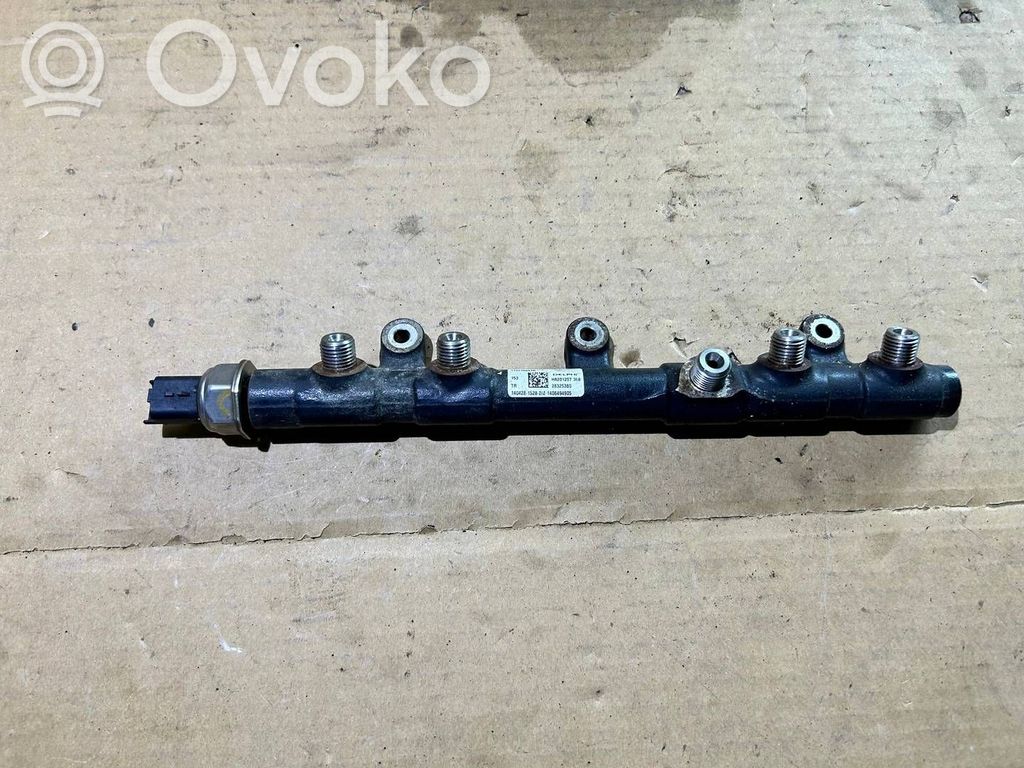 Renault Master III Fuel main line pipe 