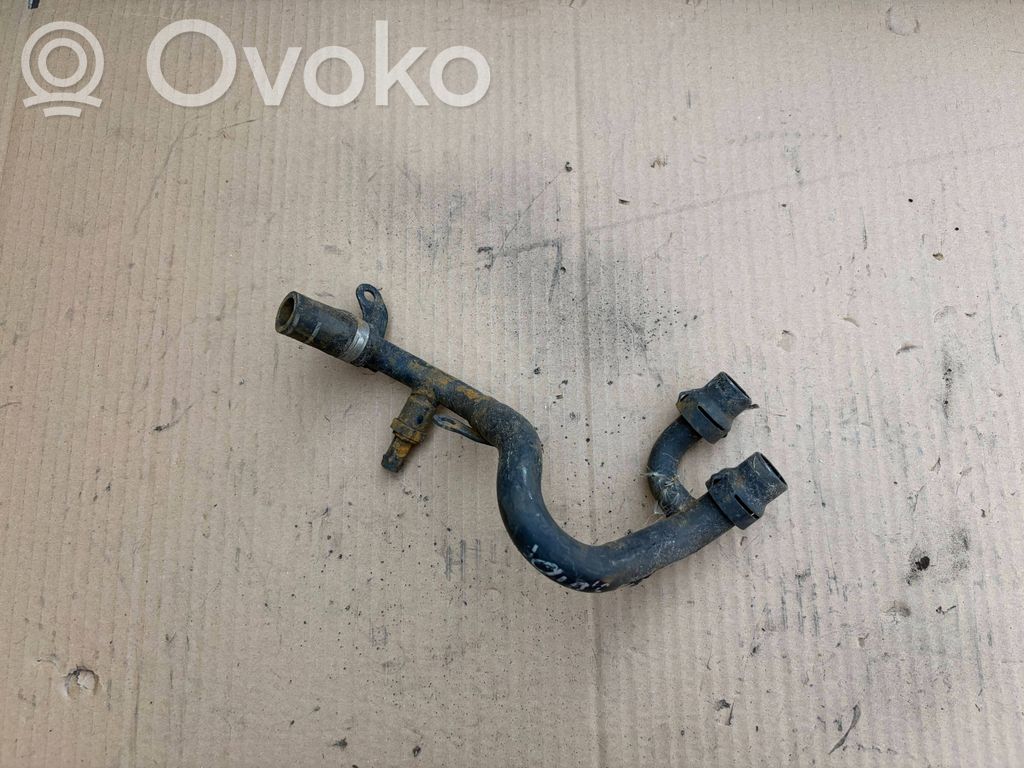 Audi A6 S6 C6 4F Engine coolant pipe/hose 